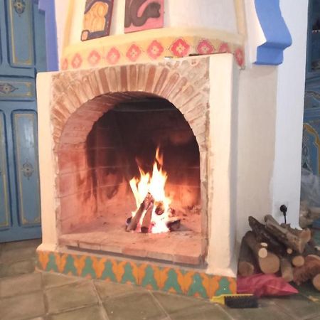 Apartament Casa Mablu Szafszawan Zewnętrze zdjęcie