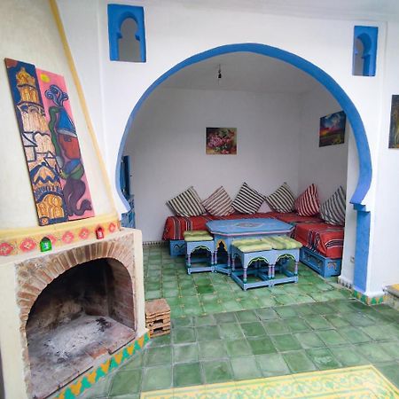 Apartament Casa Mablu Szafszawan Zewnętrze zdjęcie