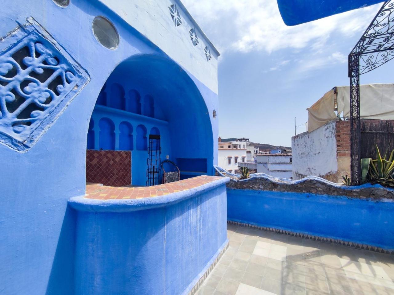 Apartament Casa Mablu Szafszawan Zewnętrze zdjęcie