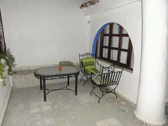 Apartament Casa Mablu Szafszawan Zewnętrze zdjęcie