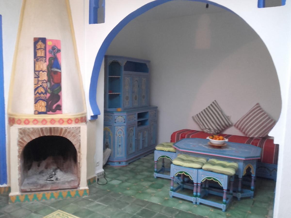Apartament Casa Mablu Szafszawan Zewnętrze zdjęcie
